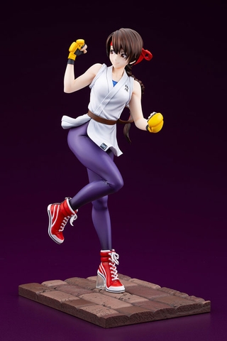 [PRE ORDER] MÔ HÌNH Yuri Sakazaki - THE KING OF FIGHTERS XV - 1/7 Complete Figure (Kotobukiya) FIGURE CHÍNH HÃNG
