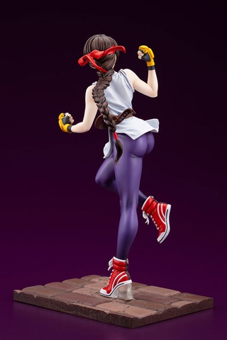 [PRE ORDER] MÔ HÌNH Yuri Sakazaki - THE KING OF FIGHTERS XV - 1/7 Complete Figure (Kotobukiya) FIGURE CHÍNH HÃNG