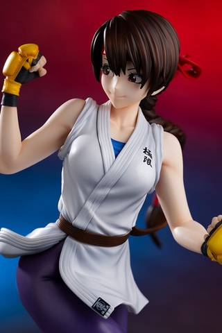 [PRE ORDER] MÔ HÌNH Yuri Sakazaki - THE KING OF FIGHTERS XV - 1/7 Complete Figure (Kotobukiya) FIGURE CHÍNH HÃNG
