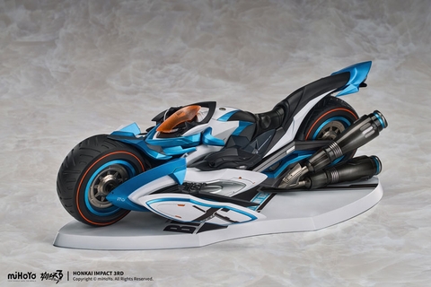 [PRE ORDER] MÔ HÌNH Bronya - Honkai Impact 3rd - Herrscher of Reason Ver. - 1/8 Complete Figure (miHoYo) FIGURE CHÍNH HÃNG