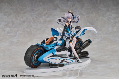 [PRE ORDER] MÔ HÌNH Bronya - Honkai Impact 3rd - Herrscher of Reason Ver. - 1/8 Complete Figure (miHoYo) FIGURE CHÍNH HÃNG