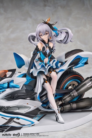 [PRE ORDER] MÔ HÌNH Bronya - Honkai Impact 3rd - Herrscher of Reason Ver. - 1/8 Complete Figure (miHoYo) FIGURE CHÍNH HÃNG