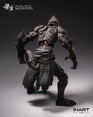 [PRE ORDER] MÔ HÌNH Stone Monkey - Black Myth: Wukong - 1/12 Complete Model Action Figure (INART) FIGURE CHÍNH HÃNG