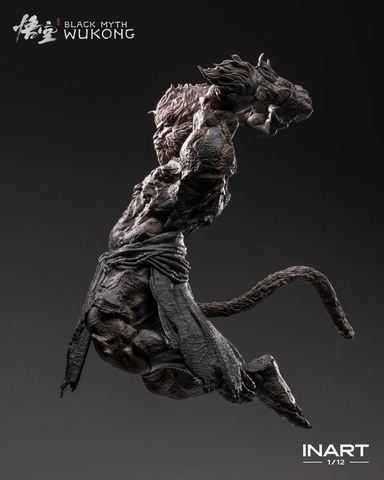 [PRE ORDER] MÔ HÌNH Stone Monkey - Black Myth: Wukong - 1/12 Complete Model Action Figure (INART) FIGURE CHÍNH HÃNG
