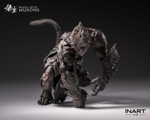 [PRE ORDER] MÔ HÌNH Stone Monkey - Black Myth: Wukong - 1/12 Complete Model Action Figure (INART) FIGURE CHÍNH HÃNG