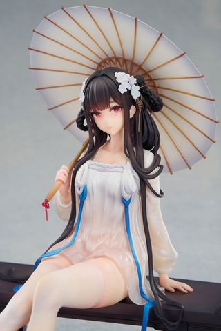 [PRE ORDER] MÔ HÌNH Yat Sen - Azur Lane - Paragon of Celestial Grace Ver. - 1/7 Complete Figure (APEX) FIGURE CHÍNH HÃNG