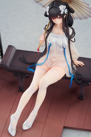 [PRE ORDER] MÔ HÌNH Yat Sen - Azur Lane - Paragon of Celestial Grace Ver. - 1/7 Complete Figure (APEX) FIGURE CHÍNH HÃNG