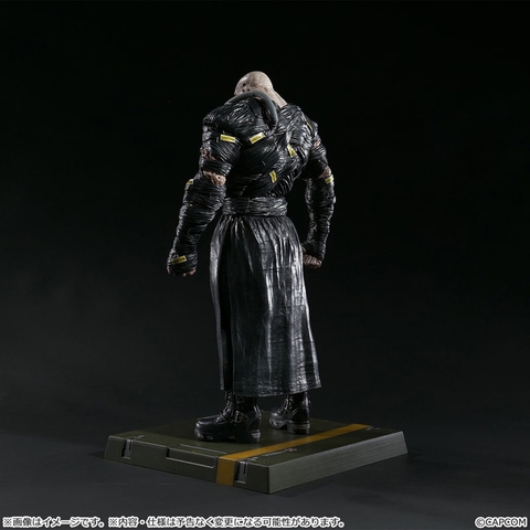 [PRE ORDER] MÔ HÌNH Nemesis - Resident Evil RE:3 - 1/6 Complete Figure (Capcom) FIGURE CHÍNH HÃNG