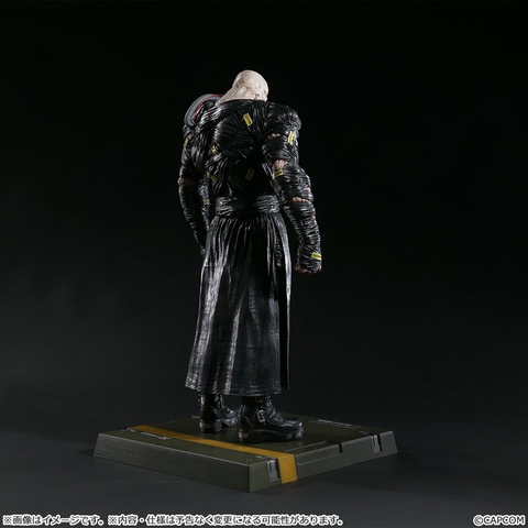 [PRE ORDER] MÔ HÌNH Nemesis - Resident Evil RE:3 - 1/6 Complete Figure (Capcom) FIGURE CHÍNH HÃNG