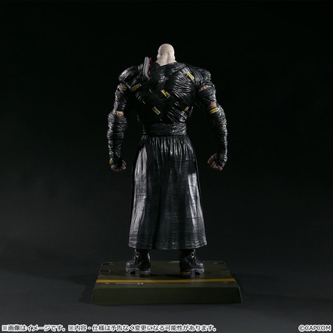 [PRE ORDER] MÔ HÌNH Nemesis - Resident Evil RE:3 - 1/6 Complete Figure (Capcom) FIGURE CHÍNH HÃNG