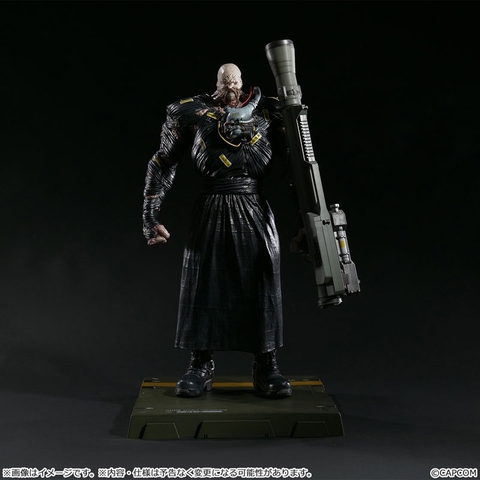 [PRE ORDER] MÔ HÌNH Nemesis - Resident Evil RE:3 - 1/6 Complete Figure (Capcom) FIGURE CHÍNH HÃNG
