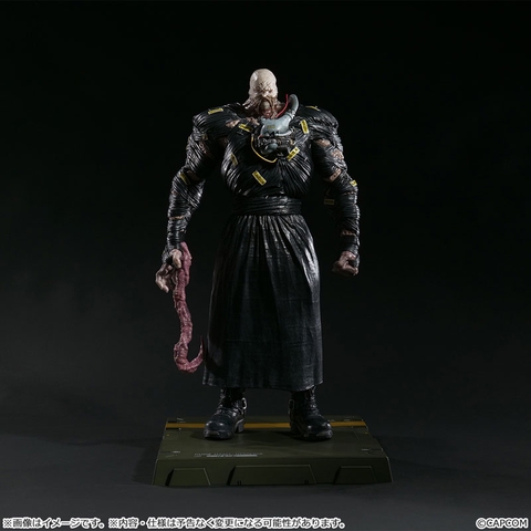 [PRE ORDER] MÔ HÌNH Nemesis - Resident Evil RE:3 - 1/6 Complete Figure (Capcom) FIGURE CHÍNH HÃNG