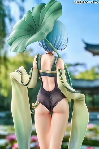 [PRE ORDER] MÔ HÌNH REM -  Re:ZERO -Starting Life in Another World - 1/7 Complete Figure (Good Smile Arts Shanghai) FIGURE CHÍNH HÃNG