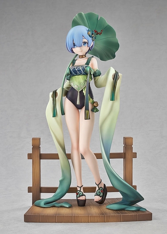 [PRE ORDER] MÔ HÌNH REM -  Re:ZERO -Starting Life in Another World - 1/7 Complete Figure (Good Smile Arts Shanghai) FIGURE CHÍNH HÃNG