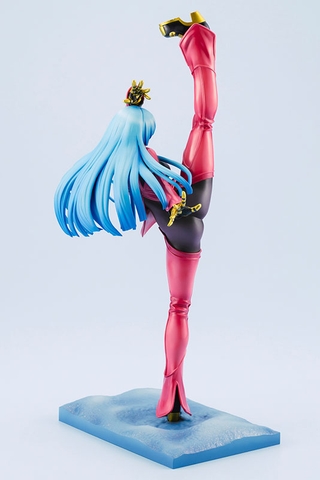 [PRE ORDER] MÔ HÌNH Kula Diamond - THE KING OF FIGHTERS XV- 1/7 Complete Figure (Kotobukiya) FIGURE CHÍNH HÃNG