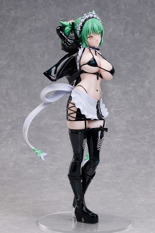 [PRE ORDER] MÔ HÌNH Hikage - Shinobi Master Senran Kagura: New Link - Bondage Maid Ver. - 1/4 Complete Figure (FREEing) FIGURE CHÍNH HÃNG