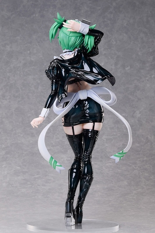 [PRE ORDER] MÔ HÌNH Hikage - Shinobi Master Senran Kagura: New Link - Bondage Maid Ver. - 1/4 Complete Figure (FREEing) FIGURE CHÍNH HÃNG