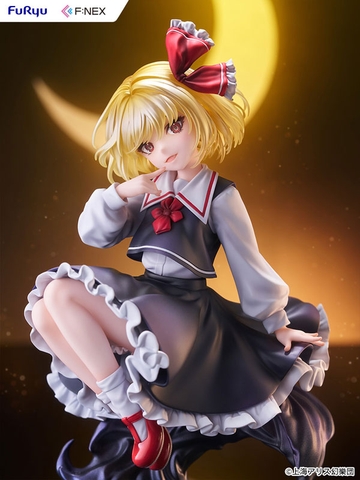[PRE ORDER] MÔ HÌNH Rumia - Touhou Project - 1/7 Complete Figure (FURYU) FIGURE CHÍNH HÃNG