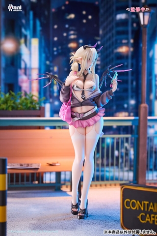 [PRE ORDER] MÔ HÌNH Little Succubus Chili Chan - 1/6 Complete Figure (Animester) FIGURE CHÍNH HÃNG