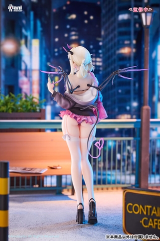 [PRE ORDER] MÔ HÌNH Little Succubus Chili Chan - 1/6 Complete Figure (Animester) FIGURE CHÍNH HÃNG