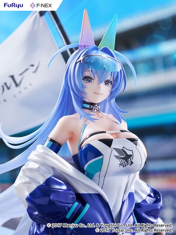 [PRE ORDER] MÔ HÌNH New Jersey - Azur Lane - RF 2024ver. - 1/7 Complete Figure (FURYU) FIGURE CHÍNH HÃNG