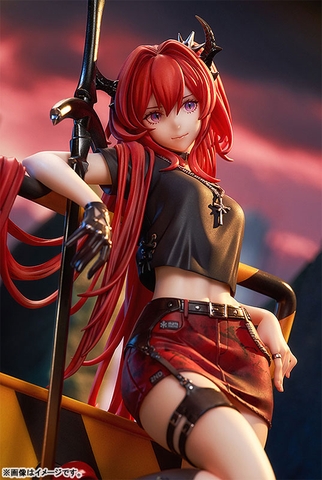 [PRE ORDER] MÔ HÌNH Surtr - Arknights - Liberte//Echec VER. - 1/7 Complete Figure (Good Smile Arts Shanghai) FIGURE CHÍNH HÃNG