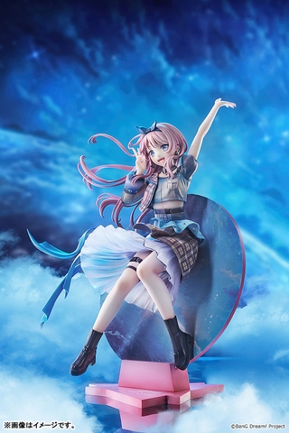 [PRE ORDER] MÔ HÌNH Anon Chihaya - BanG Dream! - Zero gravity ver. - 1/7 Complete Figure (Good Smile Arts Shanghai) FIGURE CHÍNH HÃNG