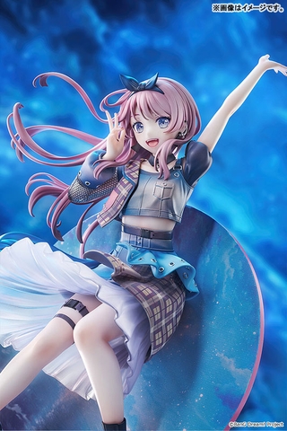 [PRE ORDER] MÔ HÌNH Anon Chihaya - BanG Dream! - Zero gravity ver. - 1/7 Complete Figure (Good Smile Arts Shanghai) FIGURE CHÍNH HÃNG