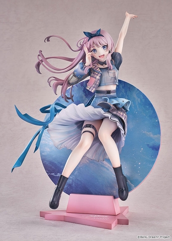 [PRE ORDER] MÔ HÌNH Anon Chihaya - BanG Dream! - Zero gravity ver. - 1/7 Complete Figure (Good Smile Arts Shanghai) FIGURE CHÍNH HÃNG