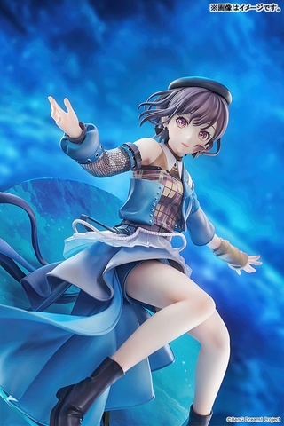 [PRE ORDER] MÔ HÌNH Tomori Takamatsu - BanG Dream! - Zero gravity ver. - 1/7 Complete Figure (Good Smile Arts Shanghai) FIGURE CHÍNH HÃNG