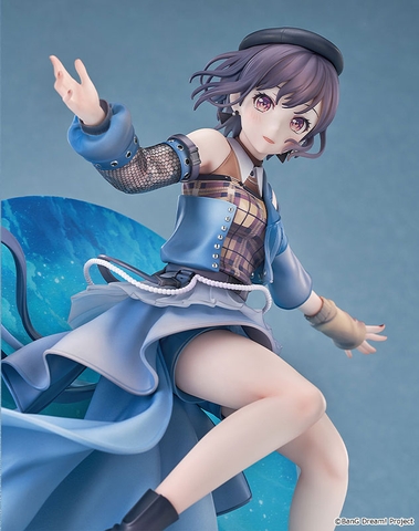 [PRE ORDER] MÔ HÌNH Tomori Takamatsu - BanG Dream! - Zero gravity ver. - 1/7 Complete Figure (Good Smile Arts Shanghai) FIGURE CHÍNH HÃNG