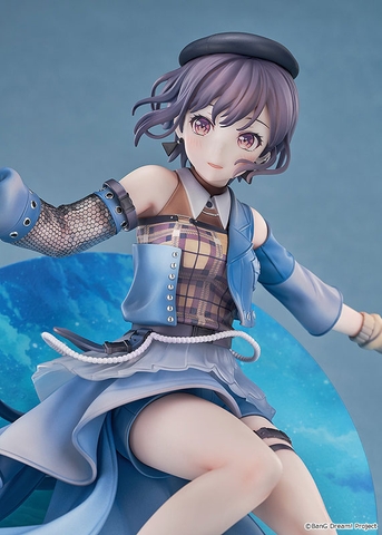 [PRE ORDER] MÔ HÌNH Tomori Takamatsu - BanG Dream! - Zero gravity ver. - 1/7 Complete Figure (Good Smile Arts Shanghai) FIGURE CHÍNH HÃNG