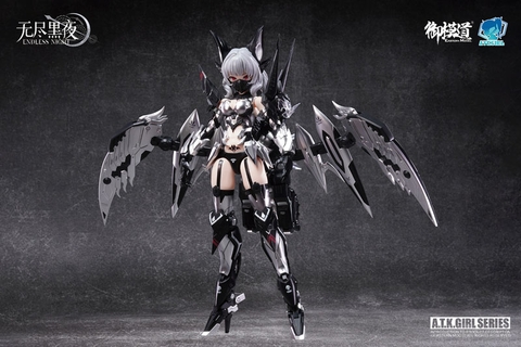 [PRE ORDER] MÔ HÌNH CAMILLA - A.T.K. Girl - Yuugin Ketsumi Color Edition - 1/12 Plastic Model (Doyusha) FIGURE CHÍNH HÃNG