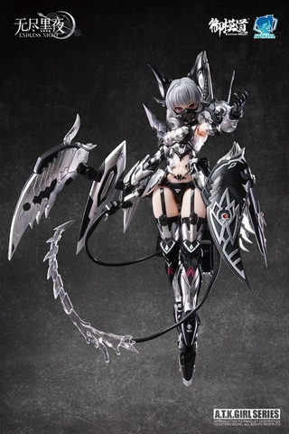 [PRE ORDER] MÔ HÌNH CAMILLA - A.T.K. Girl - Yuugin Ketsumi Color Edition - 1/12 Plastic Model (Doyusha) FIGURE CHÍNH HÃNG