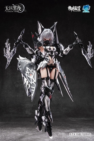 [PRE ORDER] MÔ HÌNH CAMILLA - A.T.K. Girl - Yuugin Ketsumi Color Edition - 1/12 Plastic Model (Doyusha) FIGURE CHÍNH HÃNG