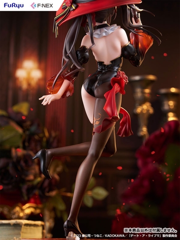 [PRE ORDER] MÔ HÌNH Kurumi Tokisaki - Date A Live V - Witch Style ver. - 1/7 Complete Figure (FURYU) FIGURE CHÍNH HÃNG