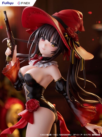 [PRE ORDER] MÔ HÌNH Kurumi Tokisaki - Date A Live V - Witch Style ver. - 1/7 Complete Figure (FURYU) FIGURE CHÍNH HÃNG