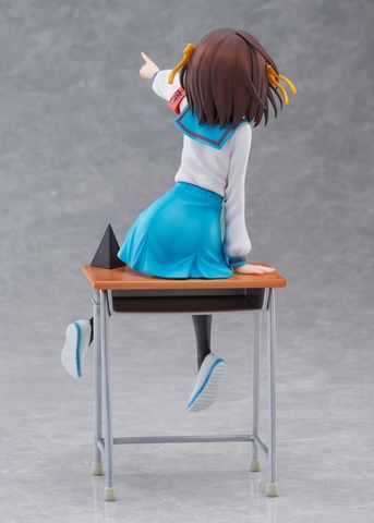 [PRE ORDER] MÔ HÌNH Haruhi Suzumiya - The Melancholy of Haruhi Suzumiya - Series 20th Anniversary- 1/7 Complete Figure (KADOKAWA) FIGURE CHÍNH HÃNG