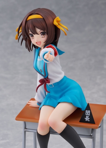 [PRE ORDER] MÔ HÌNH Haruhi Suzumiya - The Melancholy of Haruhi Suzumiya - Series 20th Anniversary- 1/7 Complete Figure (KADOKAWA) FIGURE CHÍNH HÃNG