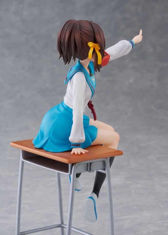 [PRE ORDER] MÔ HÌNH Haruhi Suzumiya - The Melancholy of Haruhi Suzumiya - Series 20th Anniversary- 1/7 Complete Figure (KADOKAWA) FIGURE CHÍNH HÃNG
