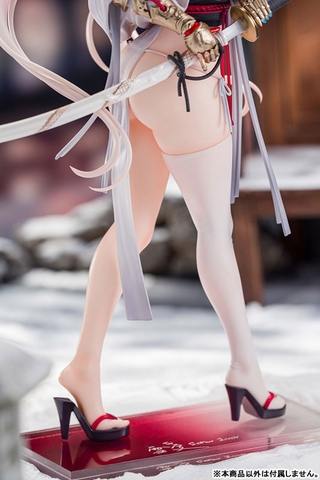[PRE ORDER] MÔ HÌNH Yukia - llustration by Saro - 1/6 Complete Figure (Kiwi Toys) FIGURE CHÍNH HÃNG