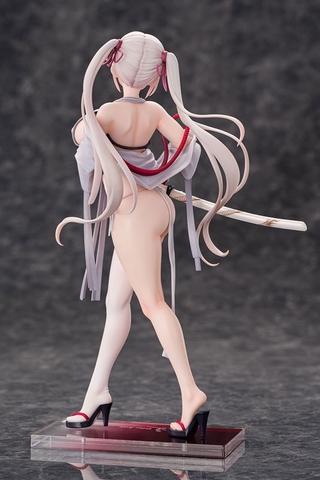 [PRE ORDER] MÔ HÌNH Yukia - llustration by Saro - 1/6 Complete Figure (Kiwi Toys) FIGURE CHÍNH HÃNG