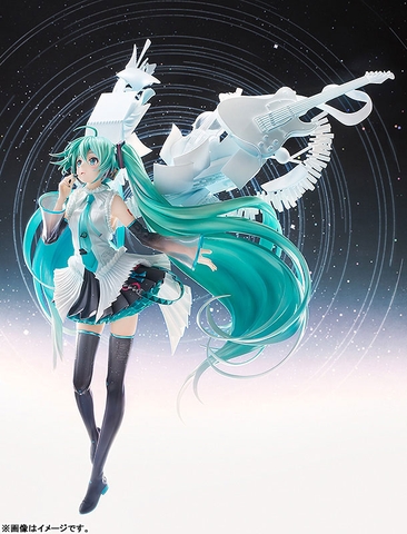 [PRE ORDER] MÔ HÌNH Hatsune Miku - Character Vocal Series 01 - Happy 16th Birthday Ver. - 1/7 (Good Smile Company) FIGURE CHÍNH HÃNG