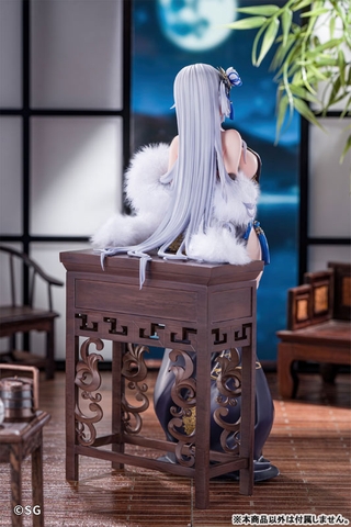 [PRE ORDER] MÔ HÌNH Shion Alfine - Chinese Dress ver. - Regular Edition - 1/6 Complete Figure (Charm) FIGURE CHÍNH HÃNG