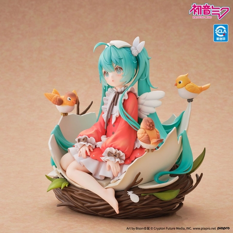 [PRE ORDER] MÔ HÌNH Hatsune Miku - Little Bird Ver. - 1/7 Scale Figure (Kaiyodo) FIGURE CHÍNH HÃNG