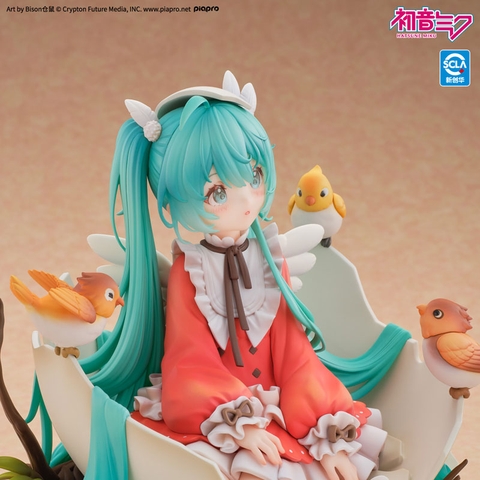 [PRE ORDER] MÔ HÌNH Hatsune Miku - Little Bird Ver. - 1/7 Scale Figure (Kaiyodo) FIGURE CHÍNH HÃNG