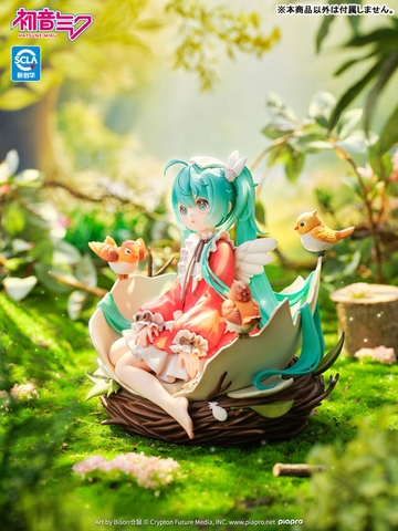 [PRE ORDER] MÔ HÌNH Hatsune Miku - Little Bird Ver. - 1/7 Scale Figure (Kaiyodo) FIGURE CHÍNH HÃNG