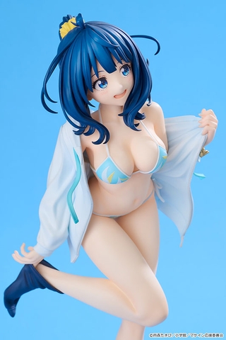 [PRE ORDER] MÔ HÌNH Anna Yanami - Makeine: Too Many Losing Heroines! - Swimsuit Ver. - 1/7 Complete Figure (Good Smile Company) FIGURE CHÍNH HÃNG