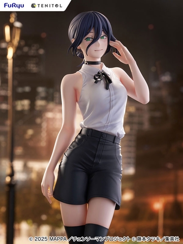 [PRE ORDER] MÔ HÌNH Reze - Chainsaw Man Reze Arc - TENITOL TALL - Complete Figure (FURYU) FIGURE CHÍNH HÃNG