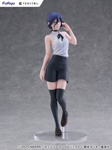 [PRE ORDER] MÔ HÌNH Reze - Chainsaw Man Reze Arc - TENITOL TALL - Complete Figure (FURYU) FIGURE CHÍNH HÃNG